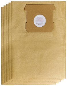 Akcesoria do odkurzaczy na mokro i na sucho Worek na brud 15l (5 szt.) Worki do odkurzacza Einhell 15l (5er Set) 2351165