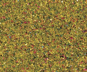 Podłoże trawiaste, NOCH 8330, 20 g, kwiecista łąka