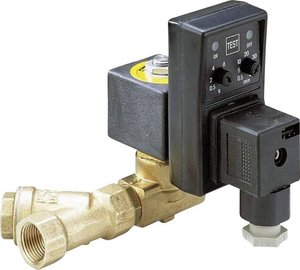 Automatyczny drenaż Aerotec  2005860  185 mm 1 szt.