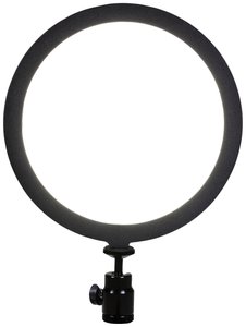 Lampa fotograficzna LED DÖRR SL-300 rund 371060, 1 szt.