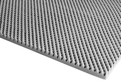 AKCESORIA mata izolująca wys. słupka 48mm, 100x200cm Pianka akustyczna 80702644 80702644, 1 szt.