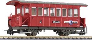 Wagon osobowy Liliput L344352 Wagon osobowy H0e kolejki Zillertalbahn „Mayrhofen”