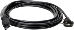 Kabel sieciowy Kopp 226408044 1 sztuka  czarny 8.00 m
