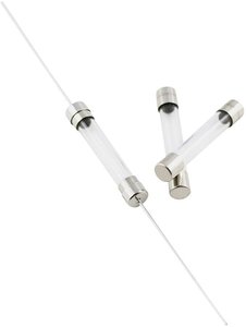 Bezpiecznik TRU COMPONENTS TC-530214 1576685, 500 V, 500 mA, 5 mm x 30 mm , 1 szt.