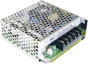 Przetwornica DC/DC Mean Well SD-25B-5 SD-25B-5, 25 W, 1 szt.
