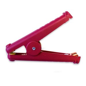 Zacisk spawalniczy Mueller Electric BU-102W-2 BU-102W-2 Maksymalny zakres zacisku: 41 mm Długość: 165 mm czerwony 1 szt.