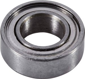 Łożysko kulkowe samochodu RC Reely MR104 ZZ, Szerokość: 4 mm, 1 szt.