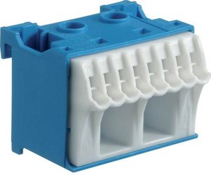 Blok zacisków Hager KN10N , , ,   63 A     1 szt.