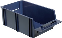 Pudełko asortymentowe raaco 136716, (S x W x G) 210 x 136 x 375 mm