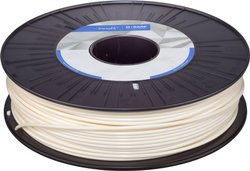 Filament do drukarek 3D              PLA              1.75 mm              biały              750 g             Filament do drukarek 3D PLA BASF Ultrafuse PLA-0003A075, Średnica filamentu: 1.75 mm, 750 g, biały