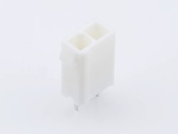 Listwa kołkowa, żeńska, do wbudowania, standardowa Molex MOL Power & Signal Sol. 39296028, piny: 2, 9 A, 1 szt.