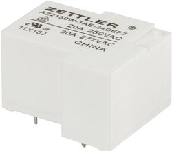 Przekaźnik dużej mocy Zettler Electronics AZ2150W-1AE-24DEFT, max 900 W/8310 VA
