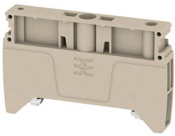 Kątownik końcowy  AEB 35 SC/1 Weidmüller 1991920000 Zawartość: 50 szt.