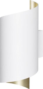 Lampa ścienna LED LEDVANCE Smart + Twist 4058075574151 12 W biały