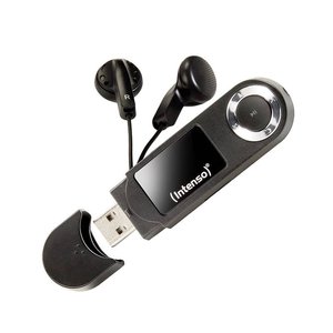 Odtwarzacz MPR3 Intenso Music Walker