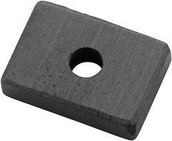 Magnes trwały prostokątny  Y-10T BaO   Y-10 T