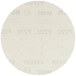 Siatka ścierna do szlifierki oscylacyjnej Bosch Accessories EXPERT M480 2608900694 5 szt.