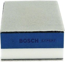 ZESTAW BLOKÓW DO RĘCZNEGO SZLIFOWANIA EXPERT O PODWÓJNEJ GĘSTOŚCI Blok szlifierski Bosch Accessories  2608901635 133 mm 1 szt.
