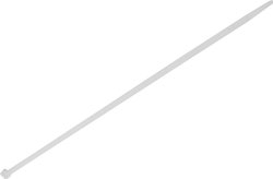 Opaska kablowa TRU COMPONENTS 1578093 Kolor producenta: biały 100 szt.
