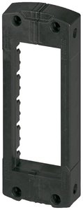Przepust kablowy Trelleborg TMS-B24-SFSL-BK IP54  Polyamide  Screw 107704, (D x S x W) 147 x 58 x 20 mm, poliamid, 1 szt.