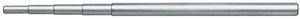 626 S 2 - 240 mm długości, GEDORE - sztyft stopnie d 6,7-11 mm Pokrętło stopniowane Gedore 626 S 2 6528140    1 szt.