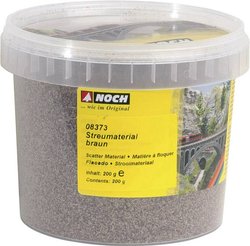 NOCH 0008373 Materiał ściółki Pole uprawne brązowy