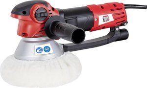 Szlifierka mimośrodowa Holzmann Maschinen EZS150PRO_230V, 710 W, Ø 150 mm