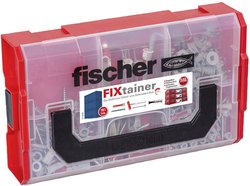 Zestaw kołków Fischer FIXtainer DUO-Line 548862  1 szt.