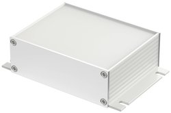 Obudowa kołnierza Bopla FILOTEC F 1036-80 WL 97216080.HMT1, (D x S x W) 105 x 36 x 80 mm, aluminium, 1 szt.