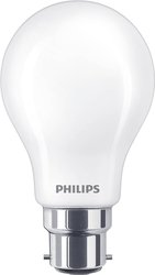 Klasyczna lampa Philips LED zamiennik 60 W, E27, ciepła biel (2700 K), 806 lumenów, matowa Żarówka LED Philips Lighting 76253700 B22 7 W = 60 W 806 lm ciepła biel 1 szt.