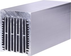 Radiator profilowany Fischer Elektronik LA 6 150 AL 0.3 K/W