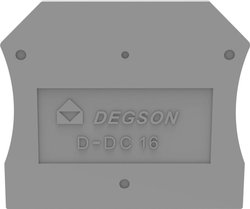 Ścianka końcowa/wewnętrzna Degson D-DC16-01P-11-00A(H) 1 szt.