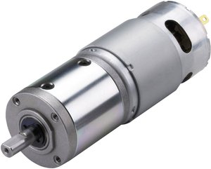 TRU COMPONENTS IG420014-25271R Motoreduktor DC 24 V 2100 mA 0.529559 Nm 420 U/min Średnica wału: 8 mm