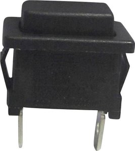 Przycisk TRU COMPONENTS TC-R13-516A-02 1587751, 250 V/AC, 6 A, 1 szt.