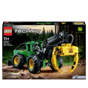 LEGO® TECHNIC 42157 Ciągnik zrywkowy John Deere 948L-II 1 szt.
