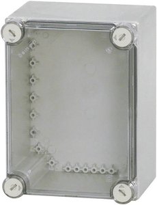 Obudowa uniwersalna Eaton CI23X-125, poliwęglan, szary, (D x S x W) 150 x 187.5 x 250 mm, 1 szt.