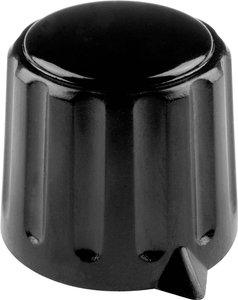 Pokrętło Mentor 4312.6133 4312.6133, (Ø x W) 28 mm x 18.5 mm, 1 szt.