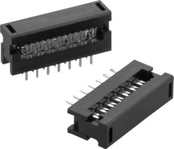 TRU COMPONENTS TC-02800-14-50-7,5 Złącze męskie PCB 1 szt.