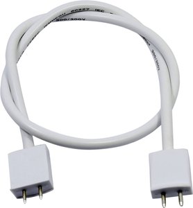 Kabel połączeniowy Heitronic 500610 MICANO 5 m, biały Kabel połączeniowy Heitronic 500610 1 szt.