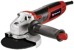 Szlifierka kątowa Einhell Einhell Winkelschleifer TC-AG 125/850 Kit 4430977 850 W
