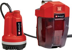 Pompa zanurzeniowa, ciśnieniowa Einhell Power X-Change GE-PP 18 RB Li - Solo 4170429 3000 l/h