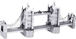 Zestaw konstrukcyjny Metal Earth London Tower Bridge