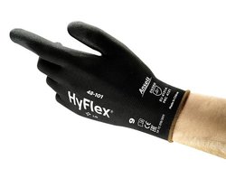 Ansell HyFlex® 48101070 Nylon Rękawice robocze Rozmiar rękawic: 7 EN 388:2016, EN 420-2003, EN 21420:2020, EN 388-2003  ISO 21420:2020  1 par(a)