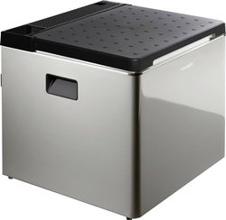 Dometic Group ACX3 40 30 mbar Lodówka turystyczna, samochodowa absorpcyjna 12 V, 230 V srebrny 41 l 30 °C poniżej temperatury otoczenia