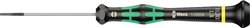 Wkrętak płaski Wera 2035 05118004001 Szerokość klingi: 1.8 mm Długość klingi: 60 mm