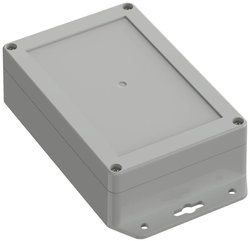 Obudowa kołnierza TRU COMPONENTS TC-10860740, (D x S x W) 150 x 100 x 45 mm, ABS, 1 szt.