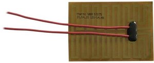 Folia grzewcza Thermo TECH 3616107, +120 °C, 14.4 W, IPX4, (D x S) 75 mm x 53 mm