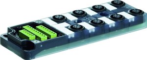 Rozdzielacz czujnik / element wykonawczy, pasywny Murr Elektronik  8000-88500-0000000 1 szt.