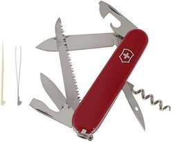 Nóż kieszonkowy Victorinox CAMPER 1.3613.B1