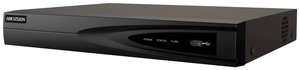 Rejestrator wideo sieciowy HIKVISION  DS-7604NXI-K1/4P 4-kanałowy